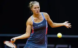 Катерина Бондаренко номинирована на престижную теннисную награду