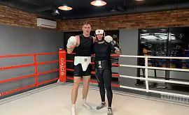 Захожий помогает Руденко готовиться к бою за титул чемпиона Европы
