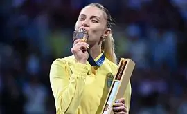 Харлан відповіла, чи виступить на Олімпіаді у Лос-Анджелесі