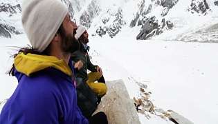 Истории и приключения Дани Арнольда, самого известного альпиниста мира