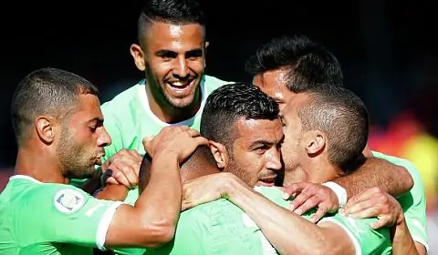 За победу над Россией игроки сборной Алжира получат по 50 тысяч евро