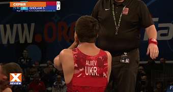 Мухаммед Алієв став чемпіоном світу U-23