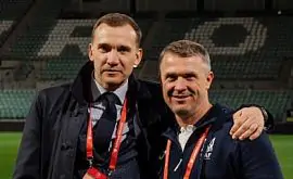 Шевченко поставив завдання Реброву на чолі збірної України після Євро-2024