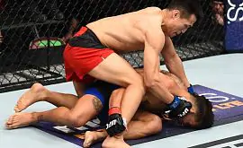 UFC FN 104. Победы «Корейского зомби» и Херриг, поражение Сен-Прю