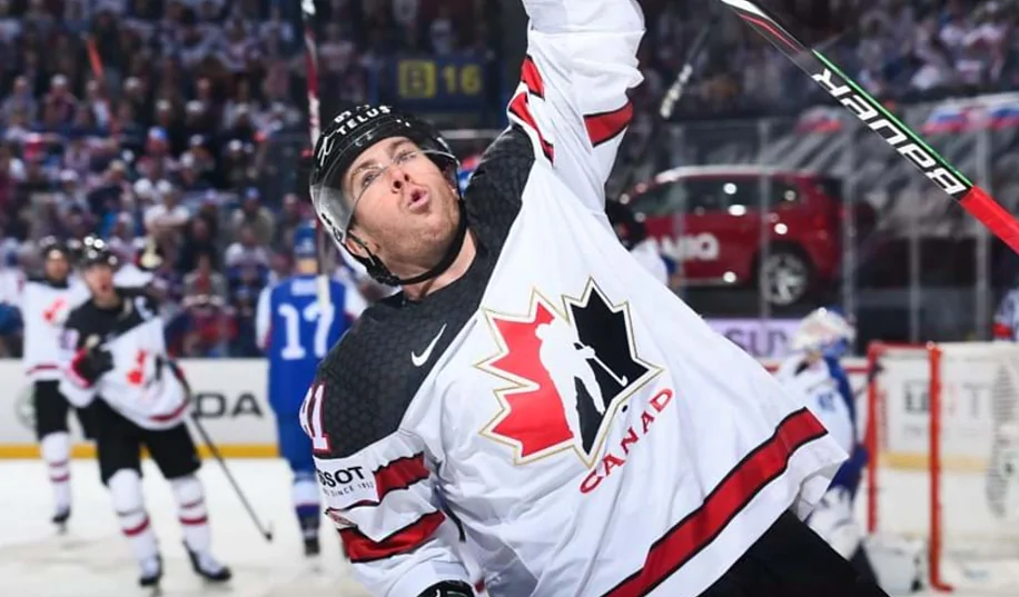 Канада за 1,8 секунды до сирены оформила победу над Словакией на чемпионате мира