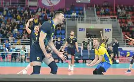 Золотая Евролига. Украина добыла волевую победу над Румынией и вышла в Финал четырех