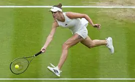 Свитолина узнала имя своей соперницы во втором раунде Wimbledon