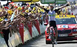 Tour de France. Трудовая победа Каммингса и первый прокол организаторов