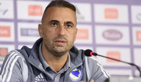 Тренер Боснії і Герцеговини: «У грі з Україною будемо шукати щось нове»