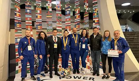 Україна з двома медалями завершила чемпіонат світу з самбо