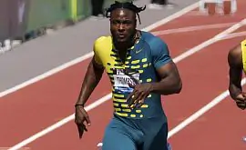 Ямайський легкоатлет відібрався до Парижа-2024 з найкращим часом сезону у світі на 100 м