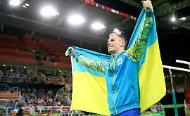 Верняев признан лучшим спортсменом Украины