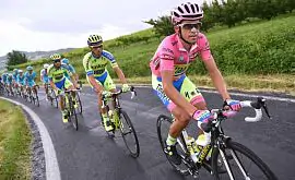 Giro d’Italia. Контадор уже здоров и атакует. Россиянин выиграл этап