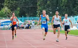 Украинский спринтер Смелик выполнил олимпийский норматив на стометровке