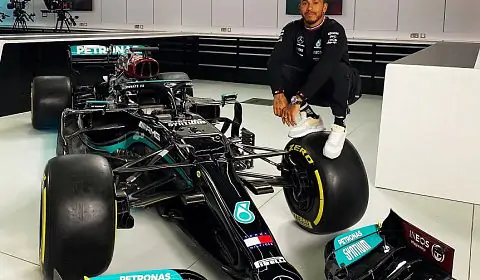 Хемілтон: « На даний момент Mercedes не найшвидший »