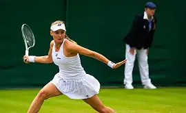 Как Ястремская в волевом стиле победила во втором круге Wimbledon – видео