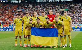 Збірна України опустилася в рейтингу FIFA після провалу на Євро-2024