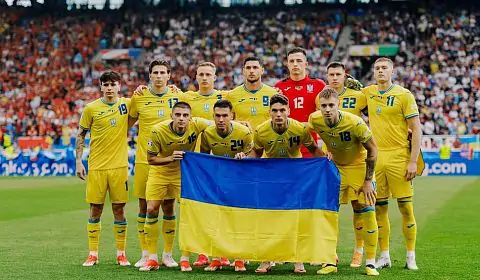 Збірна України опустилася в рейтингу FIFA після провалу на Євро-2024