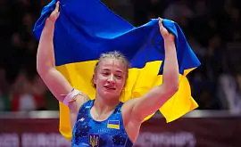 Соломия Винник и Анастасия Алпеева – победительницы чемпионата Европы U-23 по спортивной борьбе