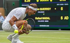 Надаль не испытал проблем с Куэрри и вышел на Федерера в полуфинале Wimbledon