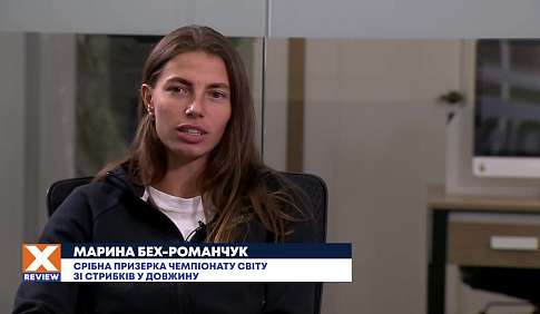 Марина Бех-Романчук снялась в клипе группы Антитіла