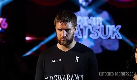 Небитый украинский супертяж возглавит вечер бокса в Польше