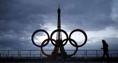 Более половины опрошенных французов считают, что их страна не готова принять Олимпиаду