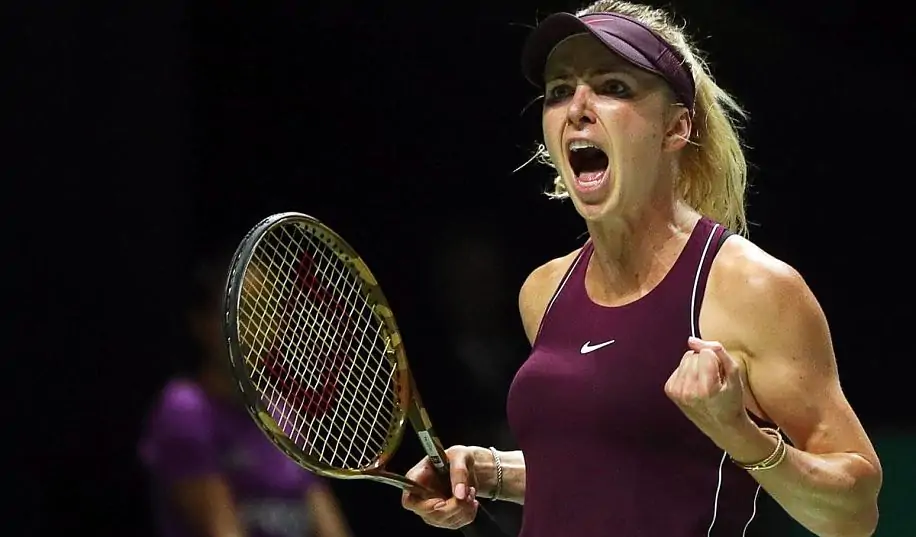 Свитолина сохранила 5-ю строчку рейтинга WTA. Барти – вне конкуренции