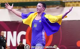 Якушенко – чемпіон Європи U-20 з греко-римської боротьби, у Пашаєва – бронза