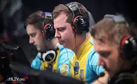 CS:GO. Team Ukraine посетят Барселону