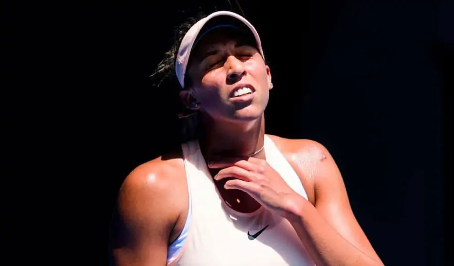 Мэдисон Киз: «Я вынуждена сняться с Wimbledon из-за травмы»