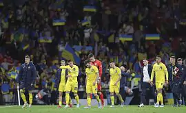 Лига наций. Украина забила пять безответных мячей Армении. Как это было