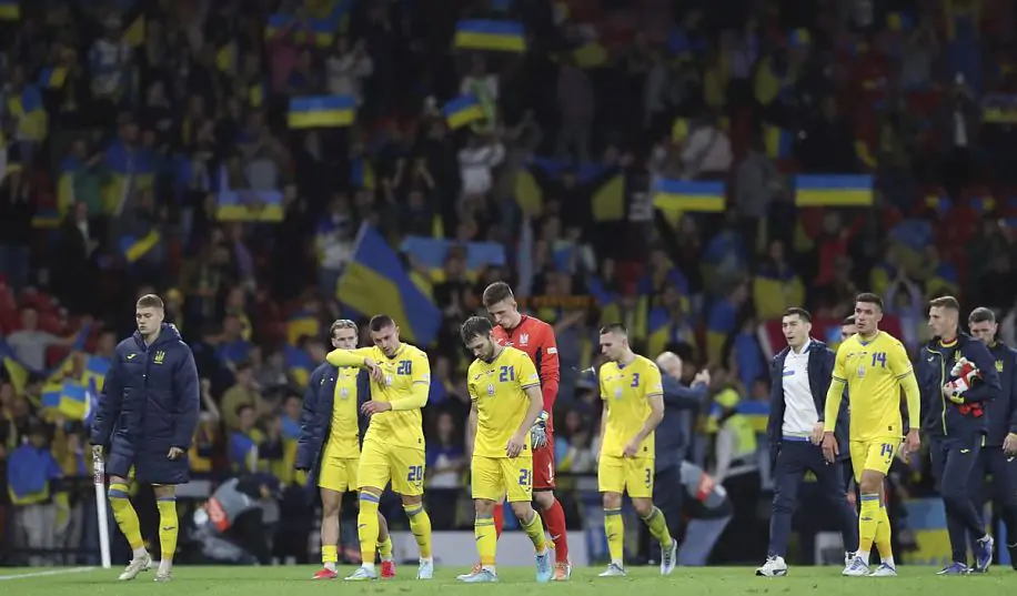 Ліга націй. Україна забила п'ять м'ячів Вірменії. Як це було