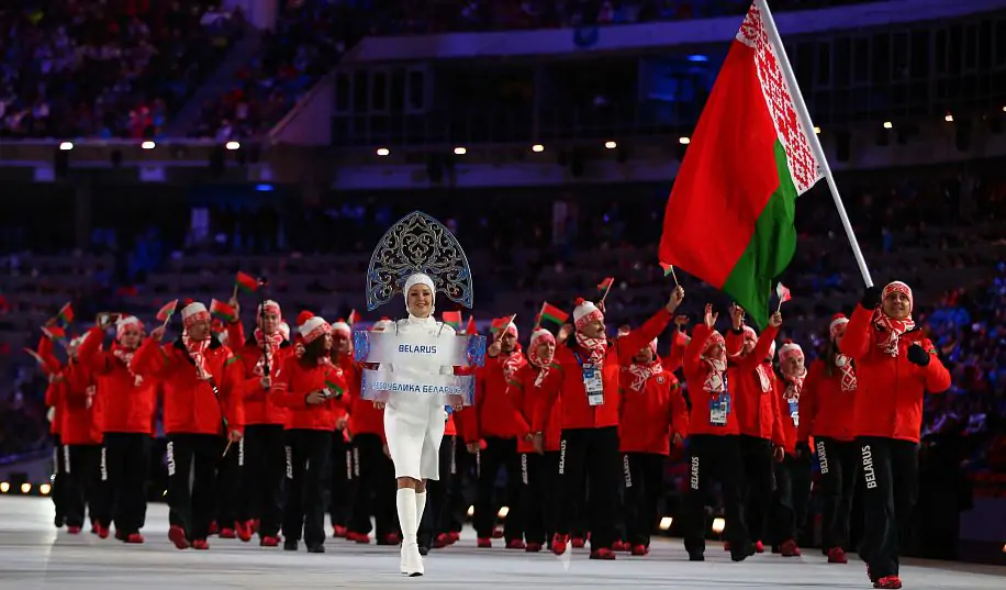 Міністр спорту білорусі: «Не маємо права позбавити спортсмена мрії брати участь в Олімпіаді»