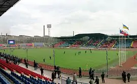 Стадион «Мариуполя» перешел в городскую коммунальную собственность