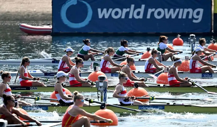 Міжнародна федерація веслування допустила росіян до відбору на Олімпіаду