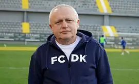 Суркіс виніс вердикт Шовковському на посаді головного тренера Динамо