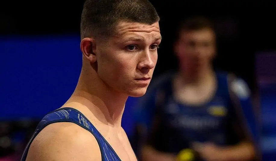 Ілля Ковтун: «Мої друзі-іноземці з різних гімнастичних клубів всі за Україну»