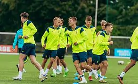 Известен состав Украины U-19 на матч Евро-2024 с Норвегией
