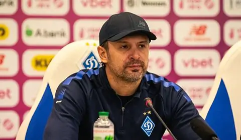 Шовковский: «Динамо наконец забило после стандарта»