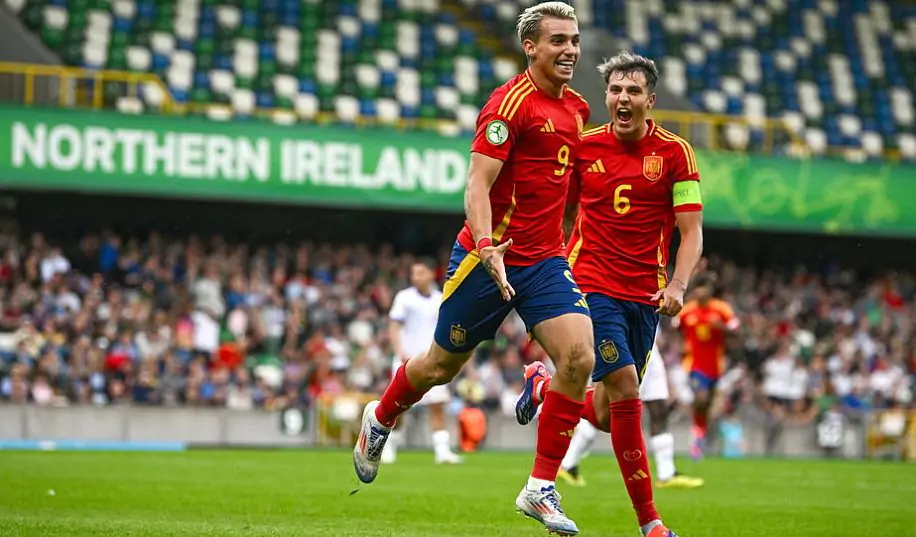 Іспанія обіграла Францію у фіналі Євро-2024 U-19