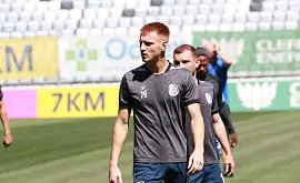 Клуб Першої ліги цікавиться основним гравцем Чорноморця