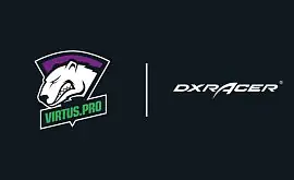 Other. Virtus.Pro и DXRacer стали партнерами