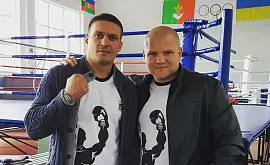 Спаринг партнер Усика відповів, чи міг Баколе нокаутувати українця