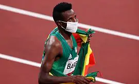 Перша золота медаль Токіо-2020 в легкій атлетиці вирушила в скарбничку Ефіопії