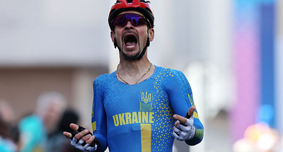 Дементьєв став чемпіоном Паралімпійських ігор-2024