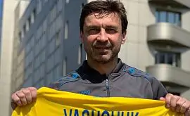Экс-игрок «Динамо» Ващук вступил в ряды Национальной гвардии Украины