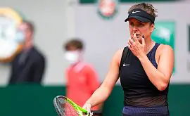 Як 33-тя ракетка світу Крейчікова зупинила Світоліну на шляху в 4-й коло Roland Garros