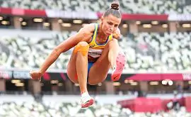 Бех-Романчук вийшла в фінал Олімпіади-2020 в стрибках в довжину