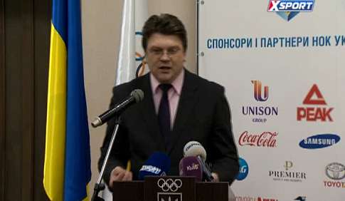 Жданов не дасть померти масовому спорту в Україні